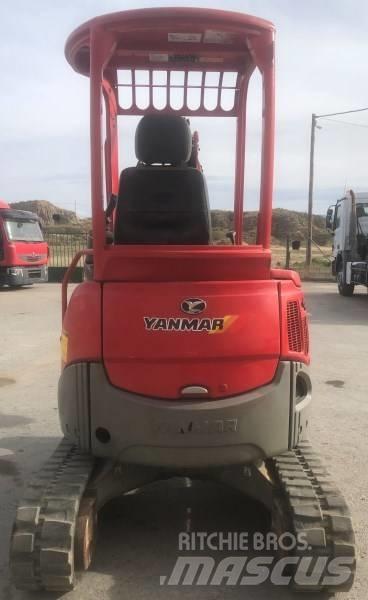 Yanmar Vio 20 Minikoparki