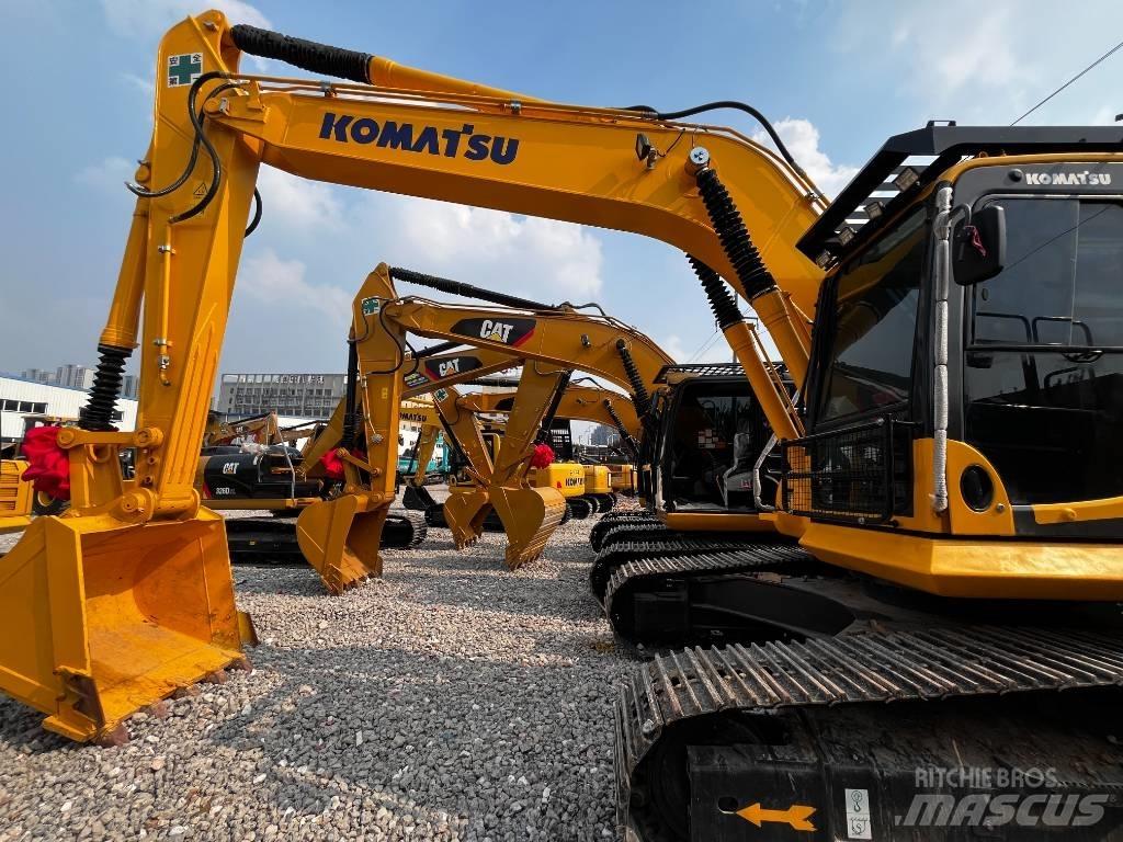 Komatsu PC 240 LC-8 Koparki gąsienicowe
