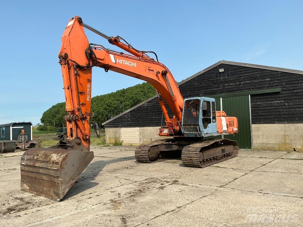 Hitachi EX300-3 Koparki gąsienicowe