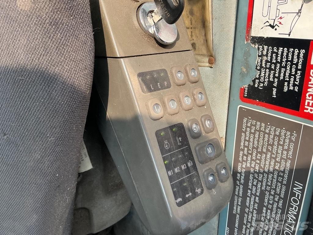 Hitachi EX300-3 Koparki gąsienicowe
