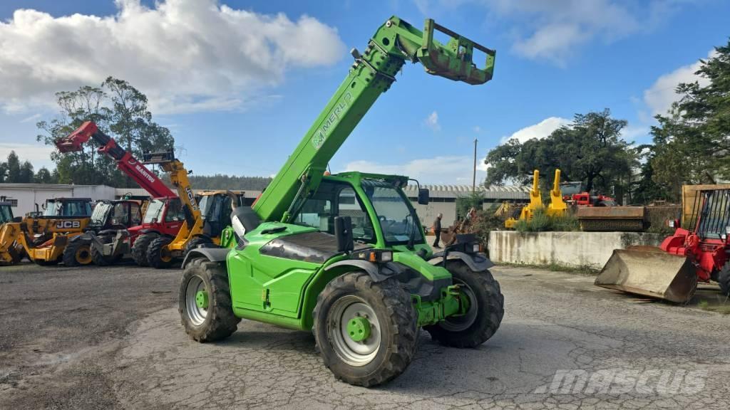 Merlo TF 33.9-115 Wózki Diesla