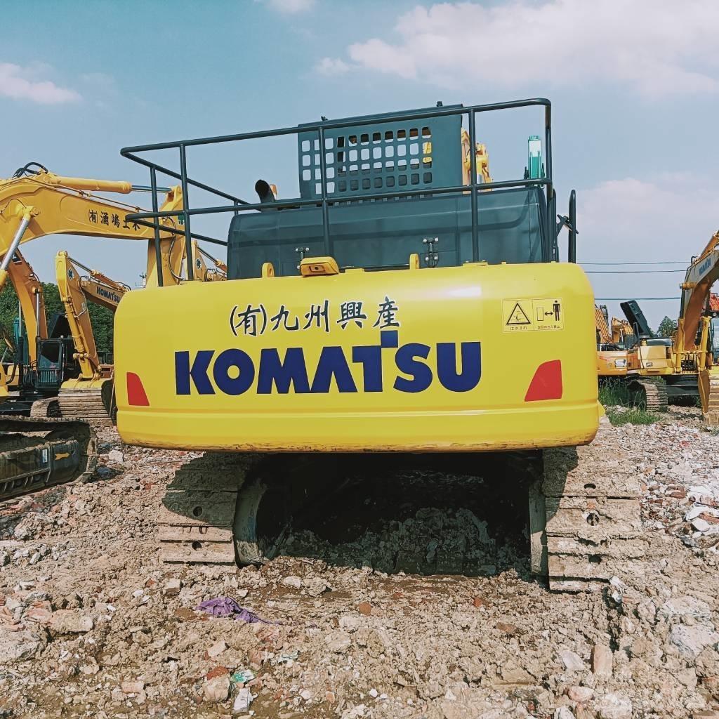 Komatsu PC 450-8 Koparki gąsienicowe