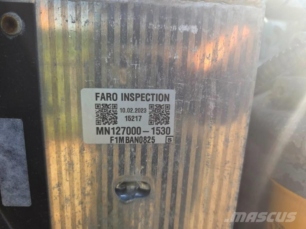 JCB AgriXtra 560-80 Ładowarki teleskopowe