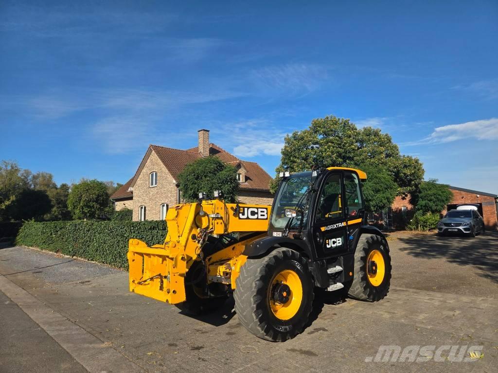 JCB AgriXtra 560-80 Ładowarki teleskopowe