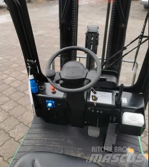 Hangcha CPDS15 Wózki elektryczne