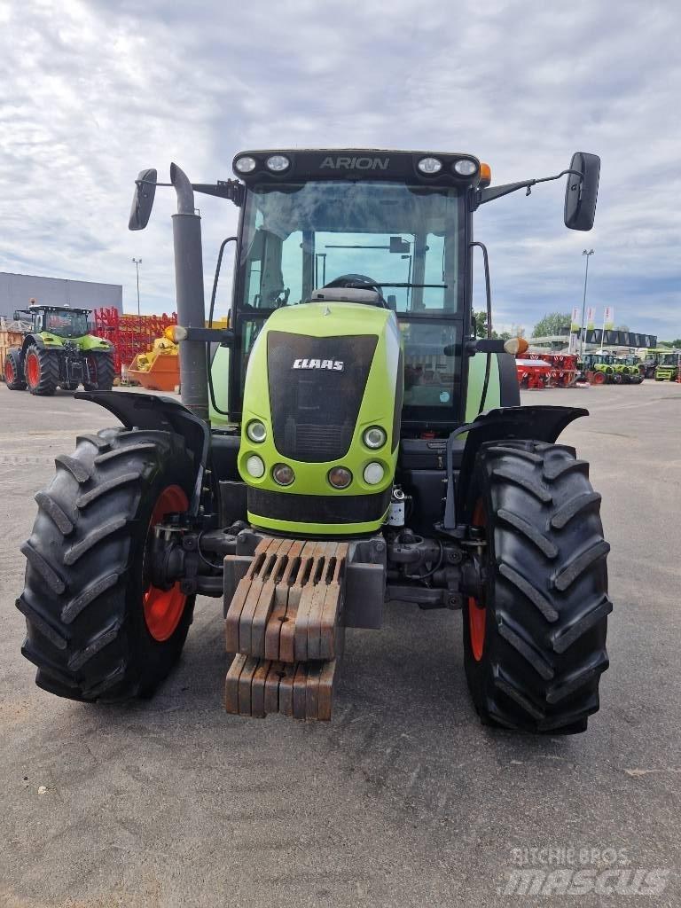 CLAAS Arion 540 CIS Ciągniki rolnicze
