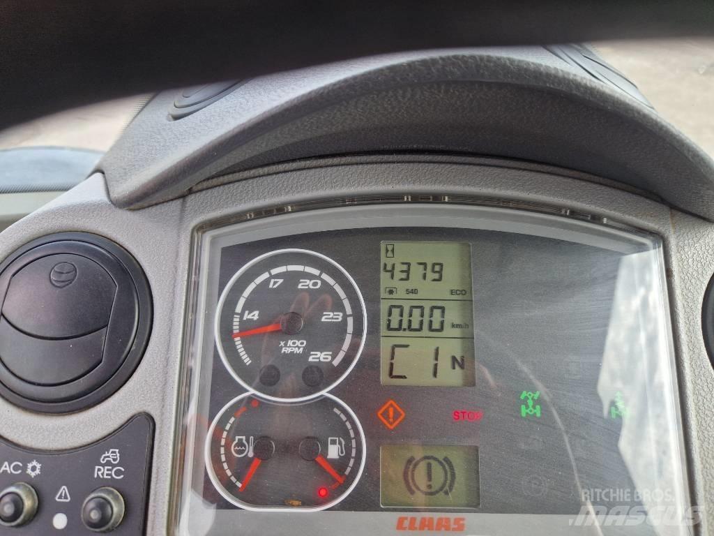 CLAAS Arion 540 CIS Ciągniki rolnicze