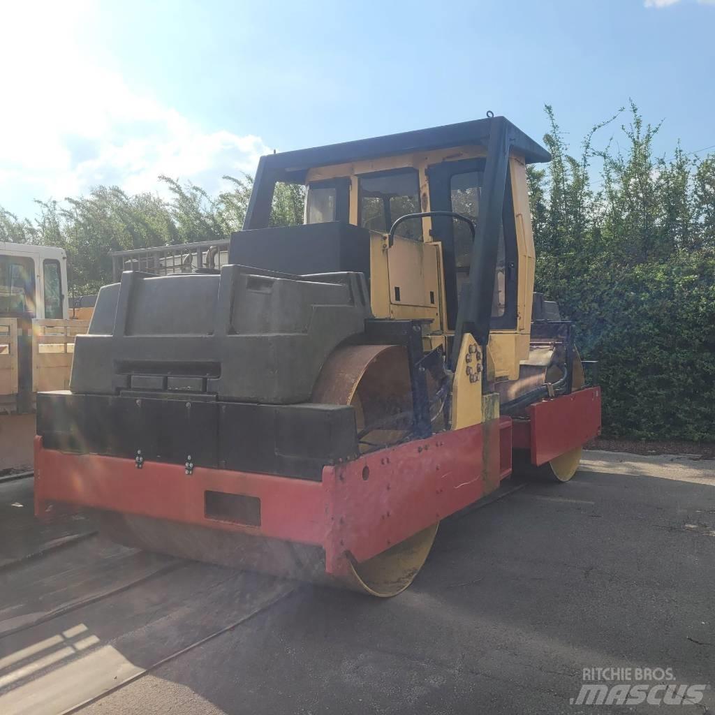 Dynapac CC 501 Walce dwubębnowe