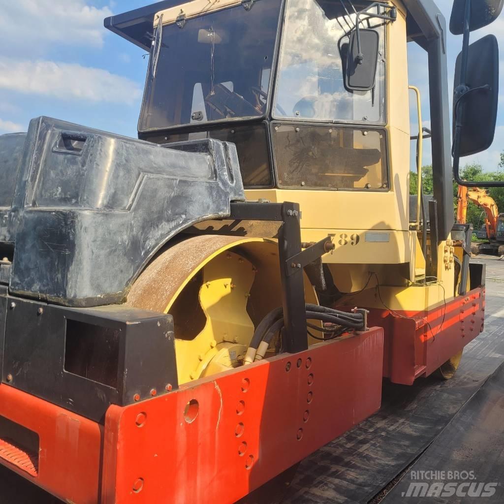 Dynapac CC 501 Walce dwubębnowe