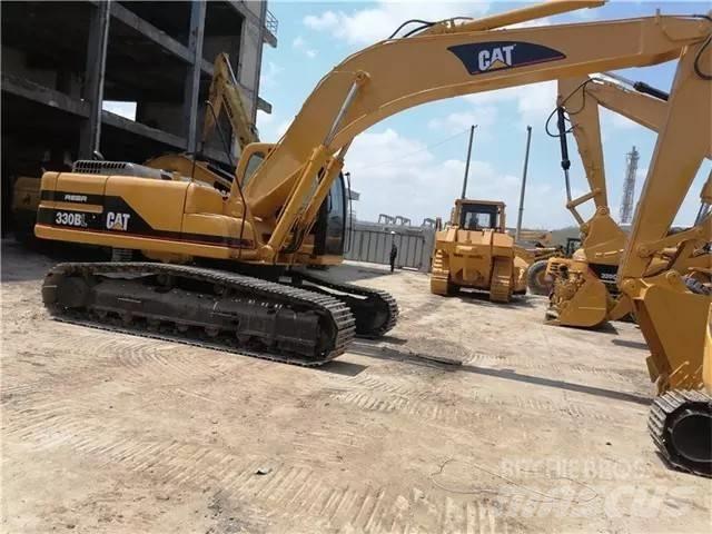 CAT 330 B L Koparki gąsienicowe