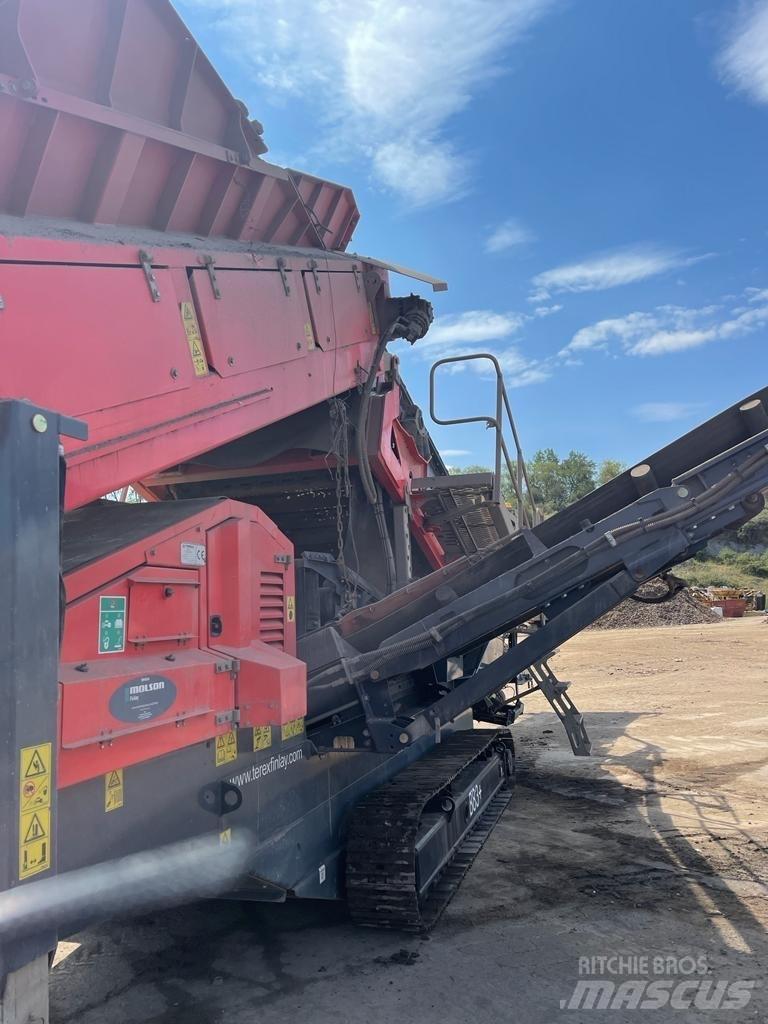 Finlay 883+ SPALECK Przesiewacze mobilne