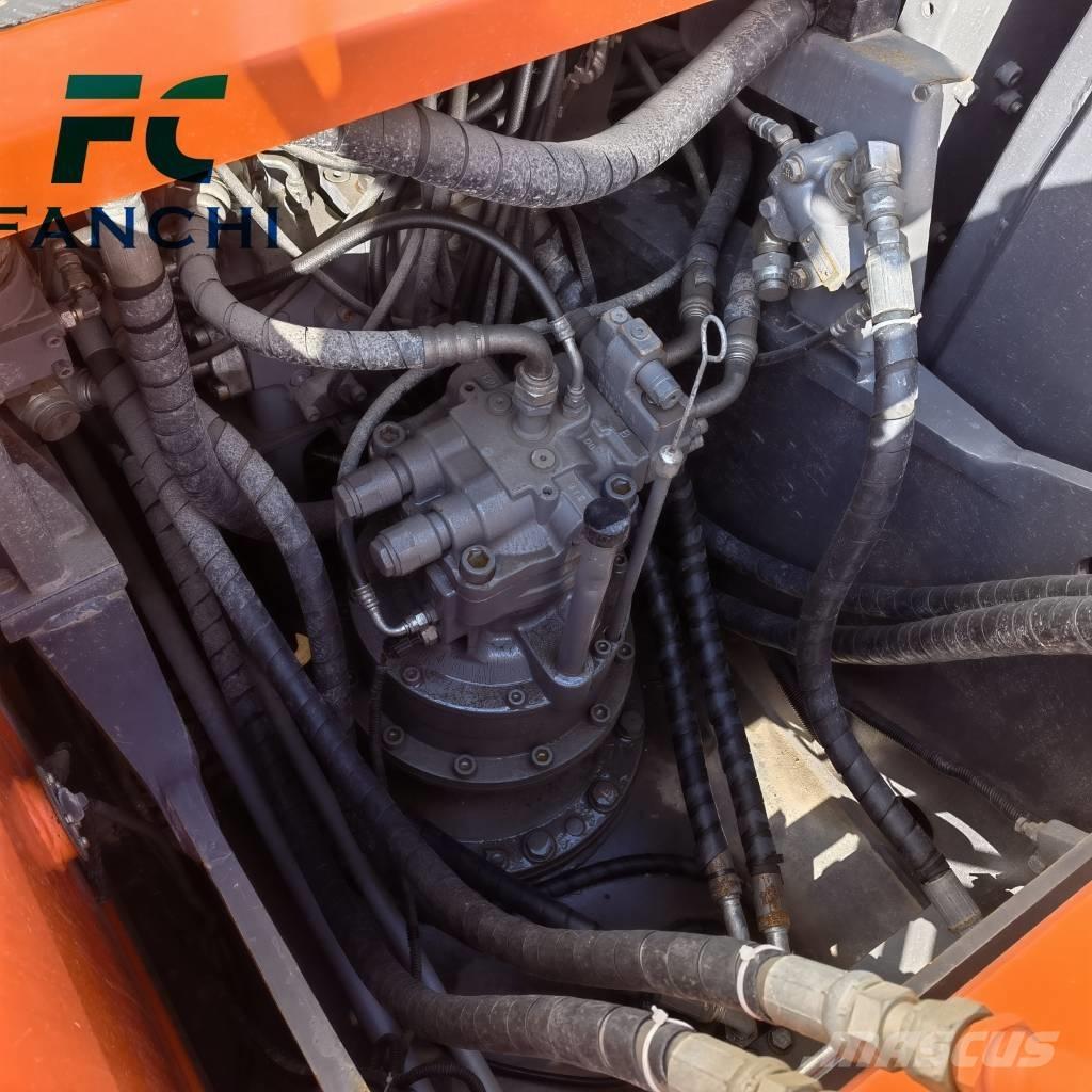 Hitachi ZX 200 Koparki gąsienicowe