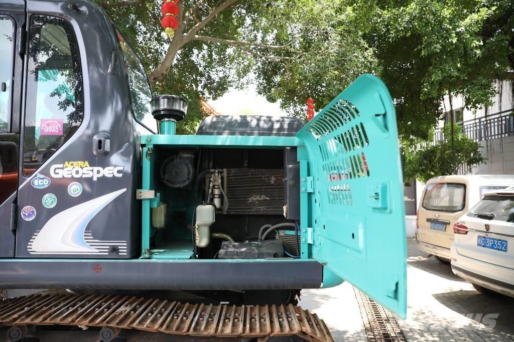 Kobelco SK140-8 Midikoparki  7t - 12t