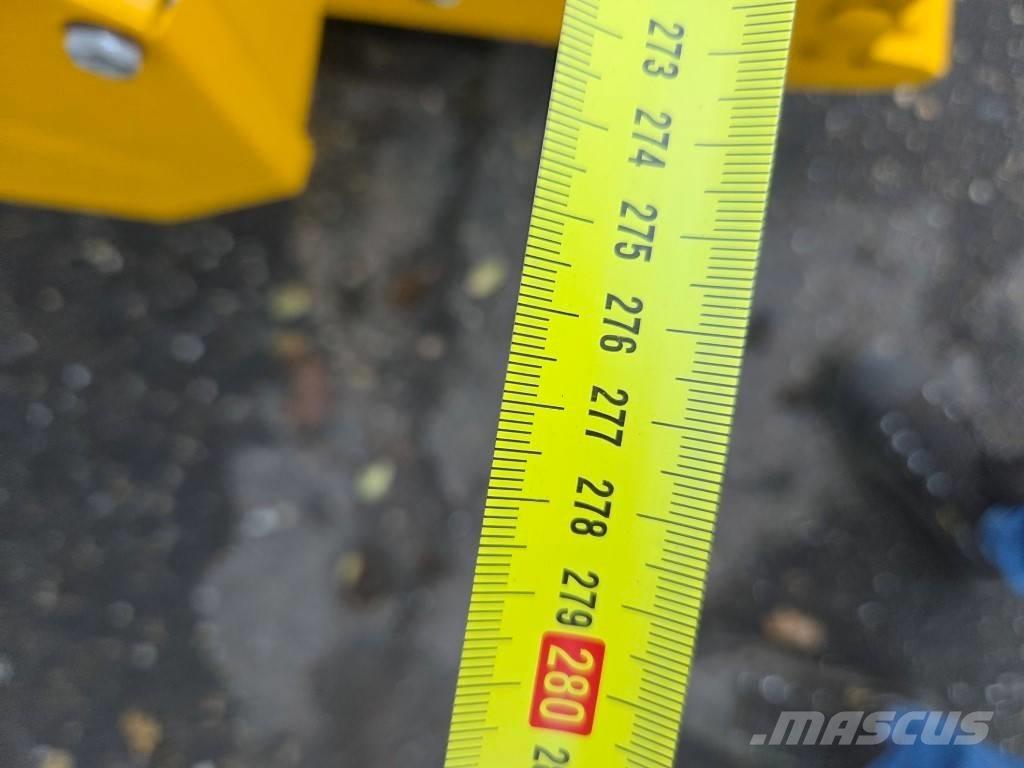 Orsi Unique 2500 Kosiarki łąkowe i wykaszarki