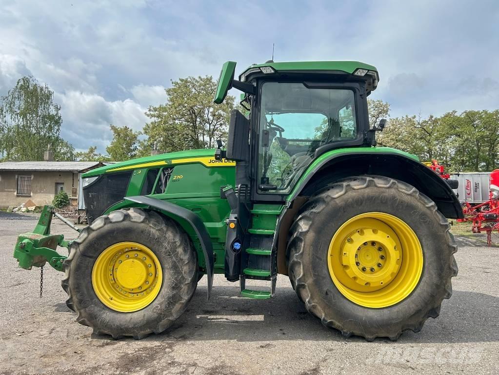 John Deere 7270 R Ciągniki rolnicze