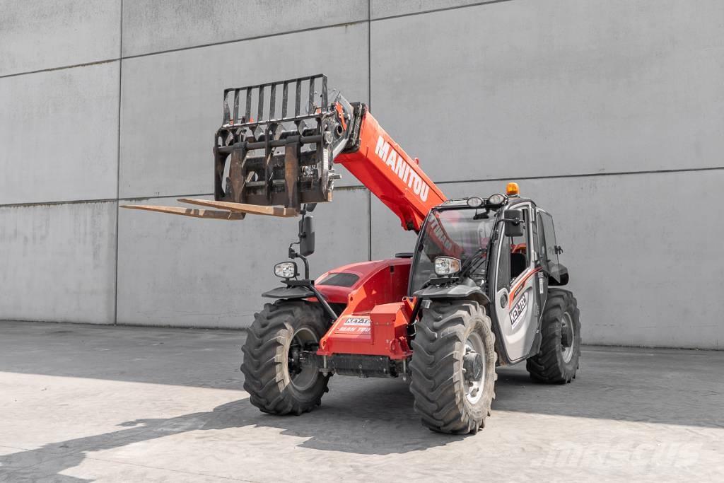 Manitou MT 930 Ładowarki teleskopowe