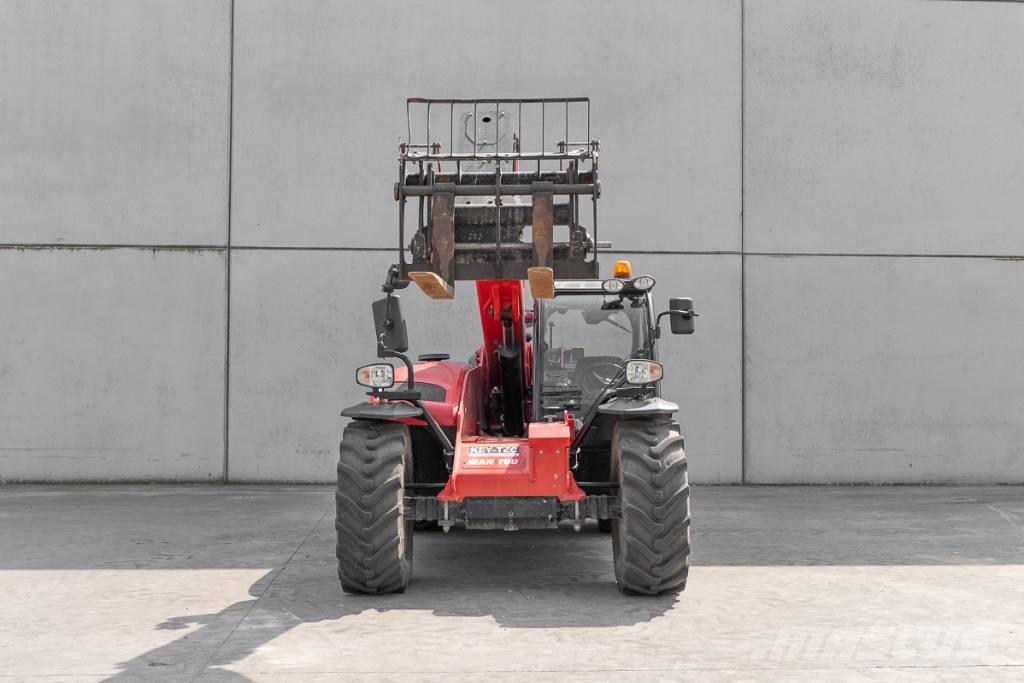 Manitou MT 930 Ładowarki teleskopowe