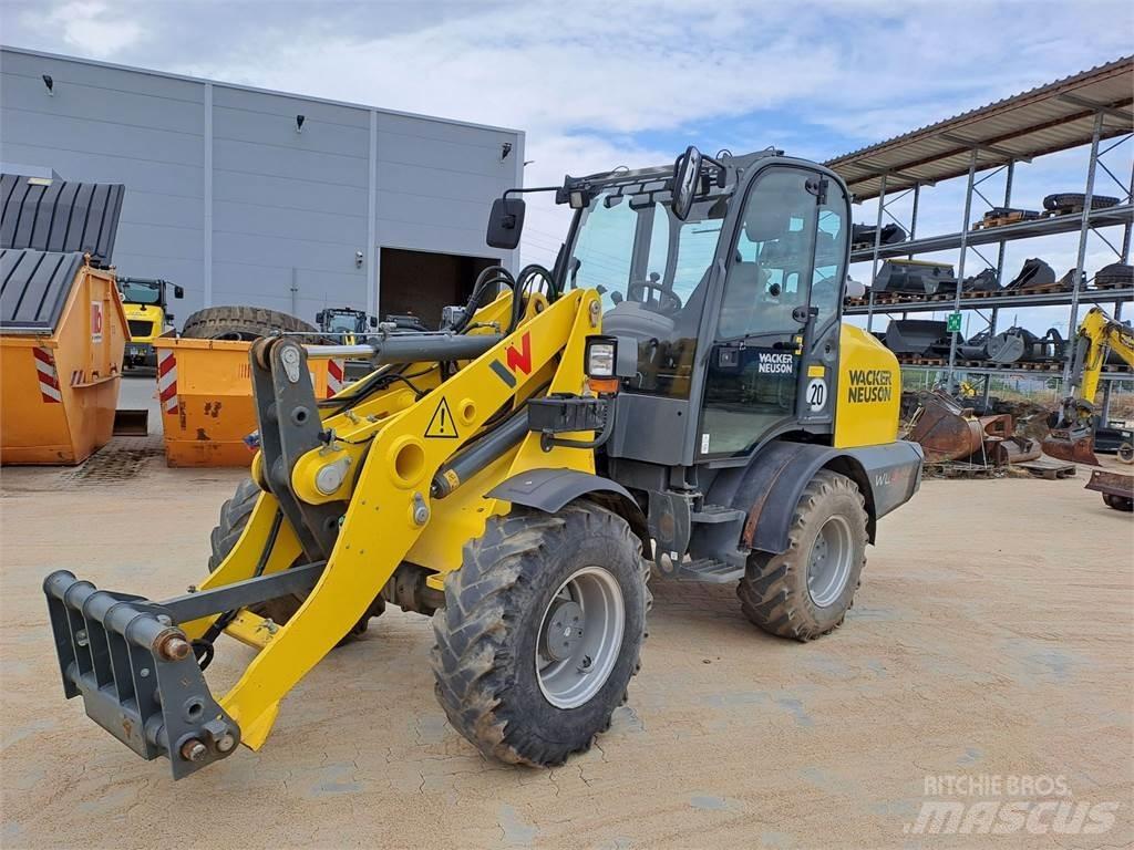 Wacker Neuson WL60 Ładowarki kołowe