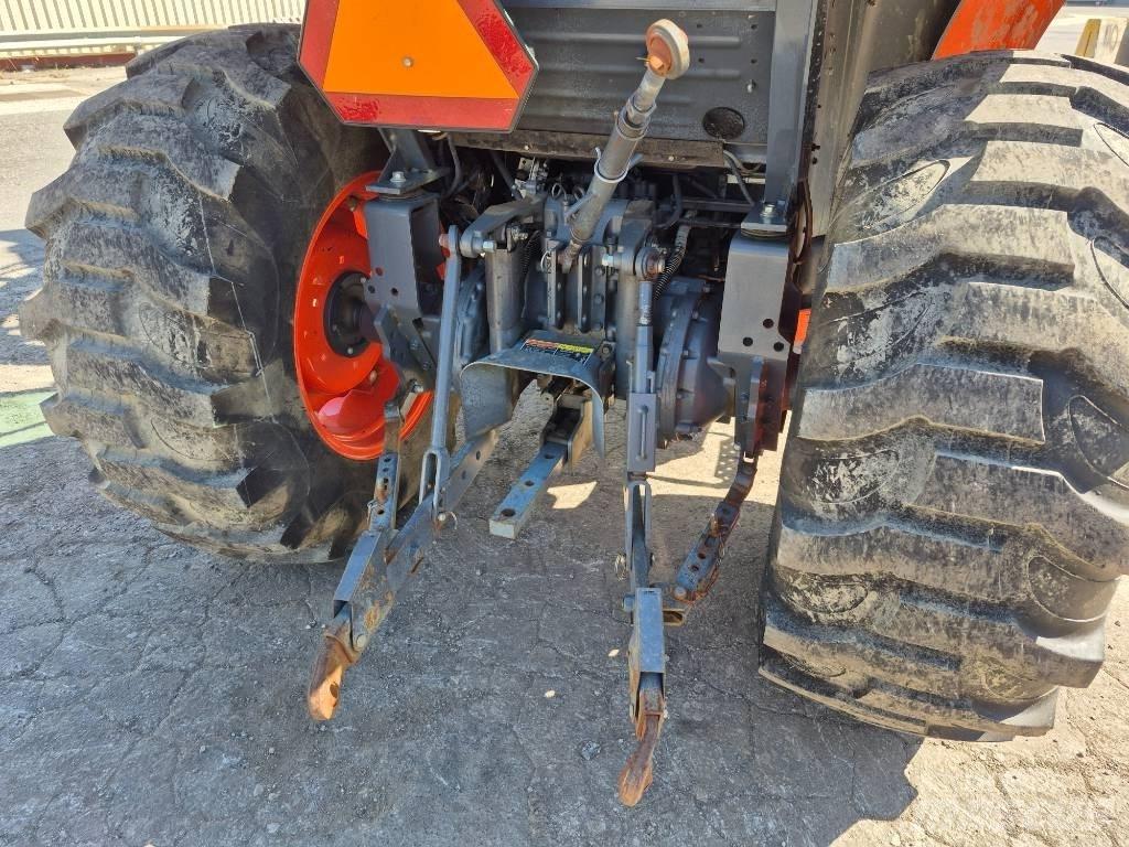 Kubota L 4760 D Mikrociągniki