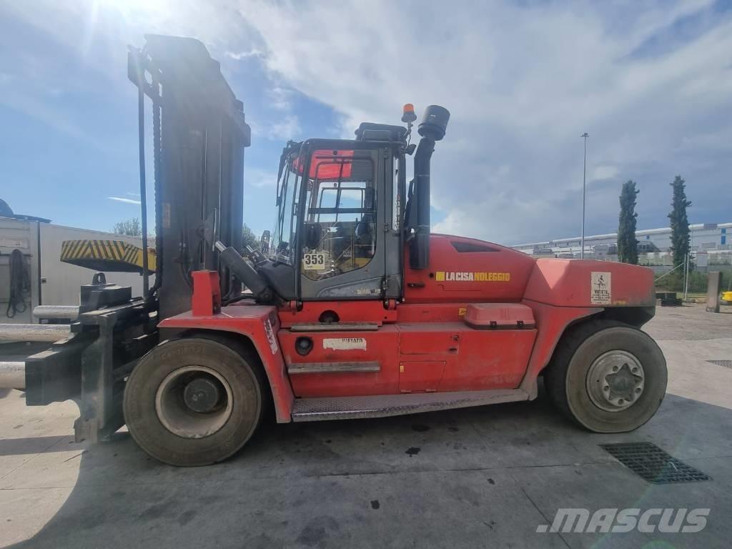 Kalmar DCG 160-12 Wózki Diesla