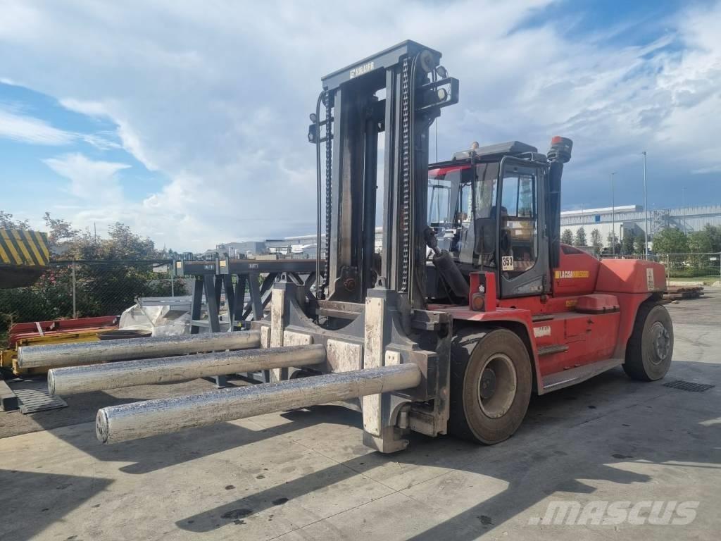 Kalmar DCG 160-12 Wózki Diesla
