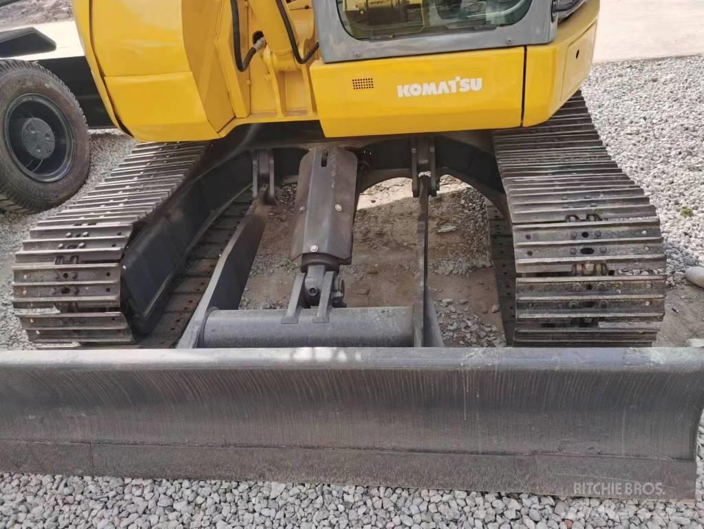 Komatsu PC 78 US Midikoparki  7t - 12t