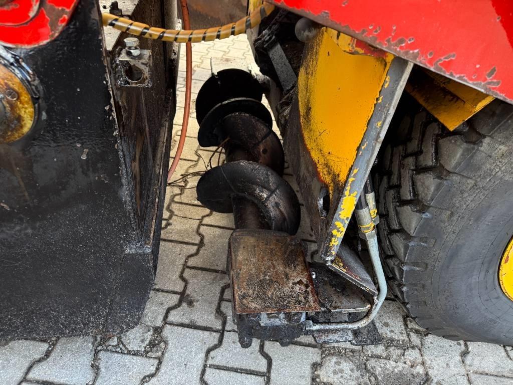 Dynapac 5000R Rozściełacze do asfaltu