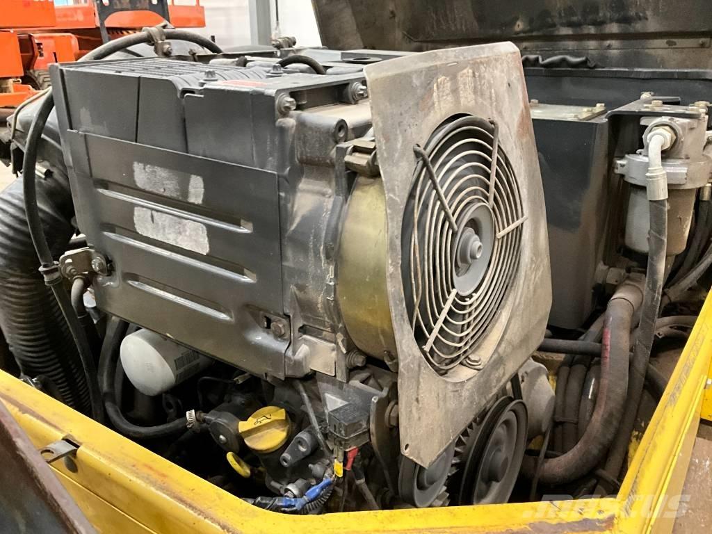 Bomag BW 120 AD-3 Walce dwubębnowe