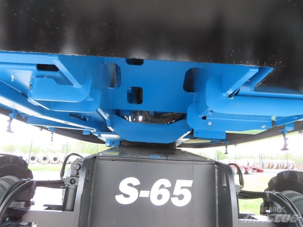 Genie S 65 Podnośniki teleskopowe