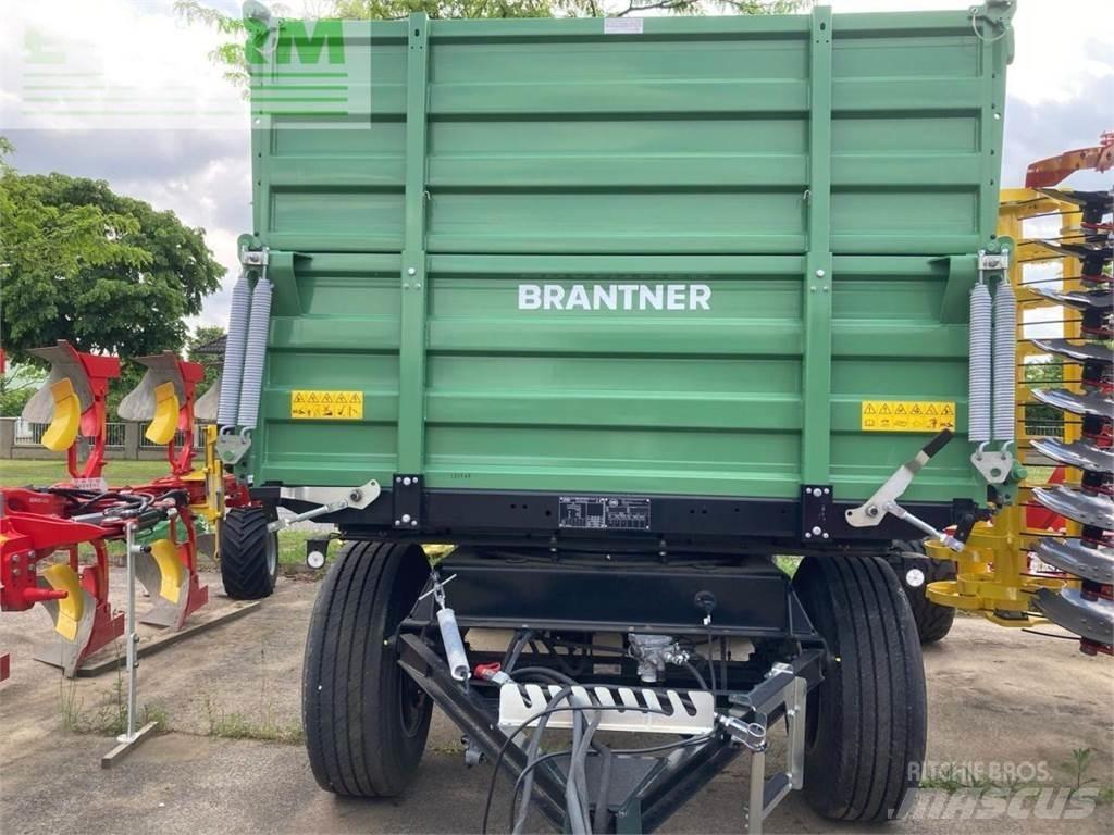 Brantner Z18051/2X Przyczepy ogólnego zastosowania