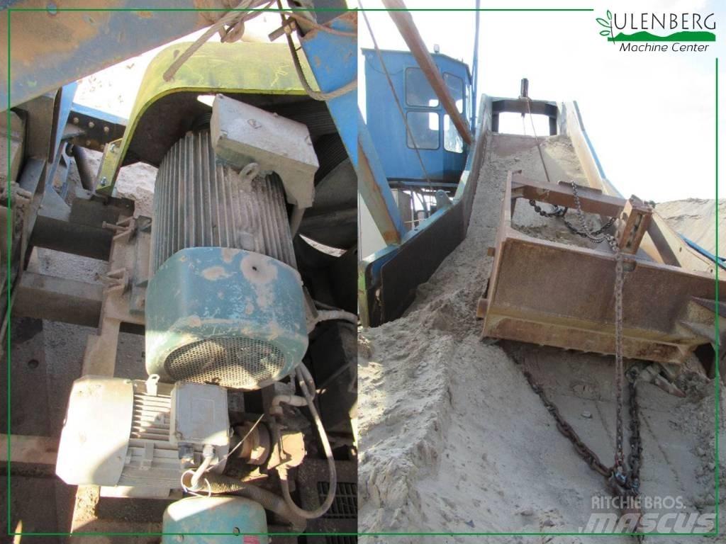 Stichweh KS 400 Koparki wydobywcze