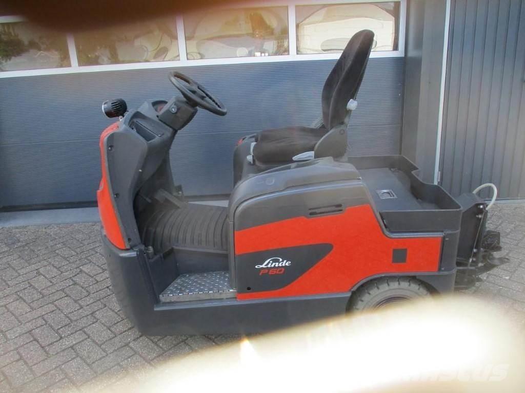 Linde P 60 Magazynowanie - Inne