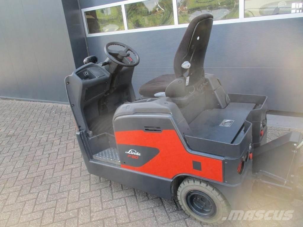 Linde P 60 Magazynowanie - Inne