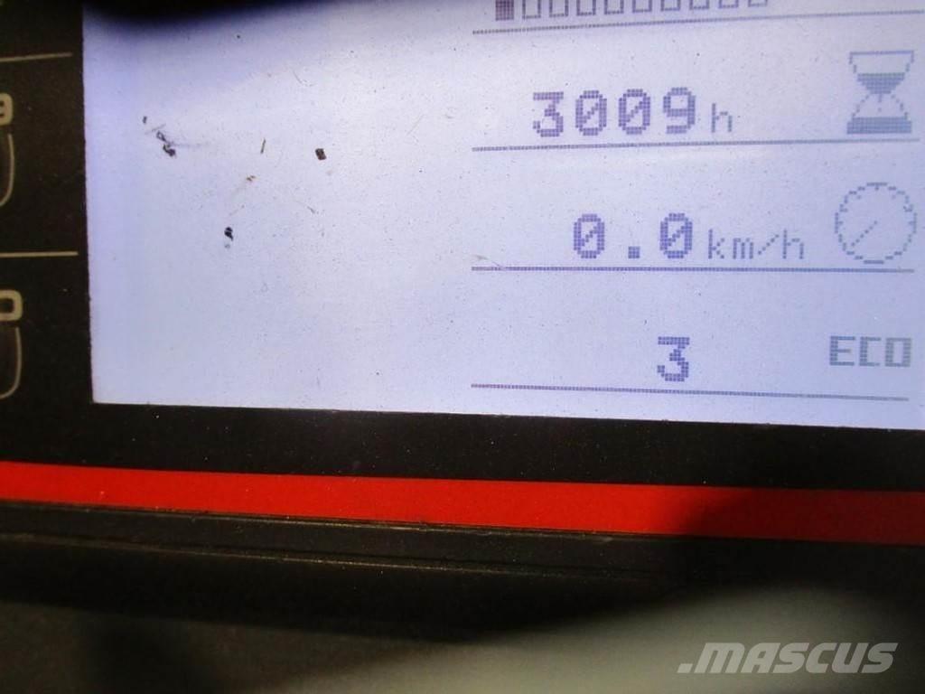 Linde P 60 Magazynowanie - Inne