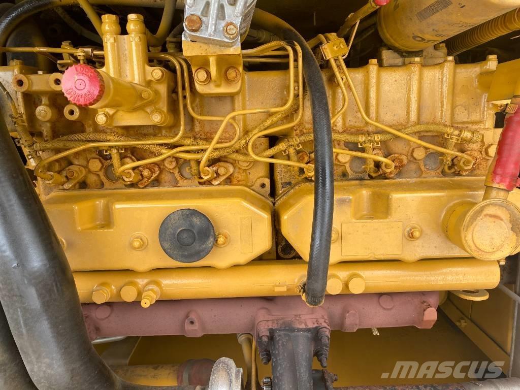 CAT 320 C Koparki gąsienicowe