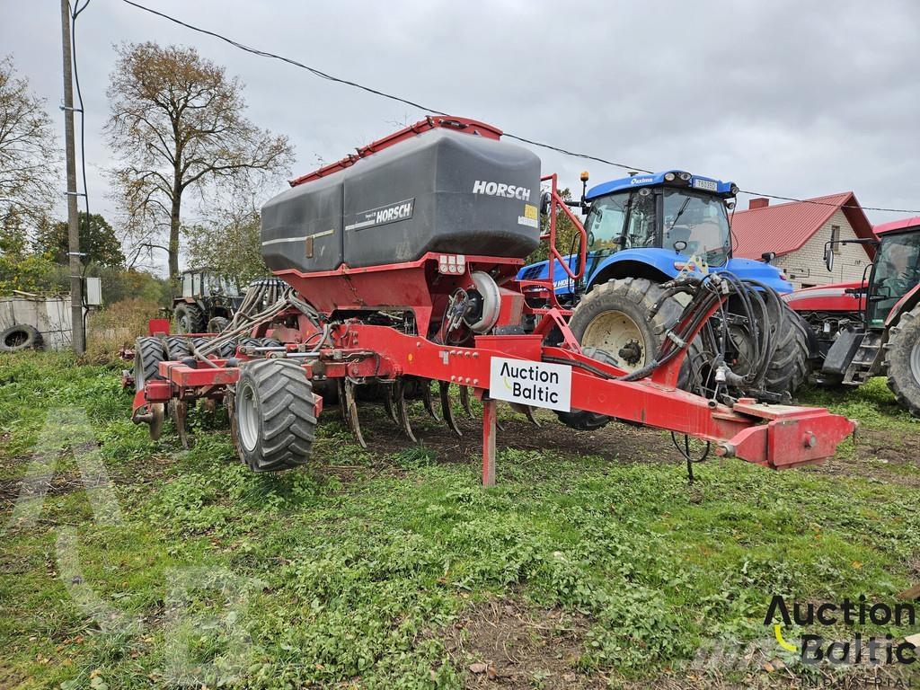 Horsch Focus 4 TD Siewniki kombinowane