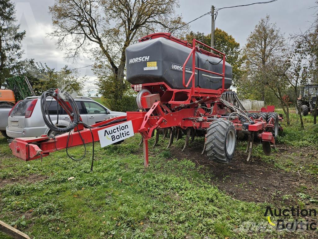 Horsch Focus 4 TD Siewniki kombinowane