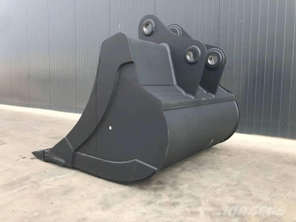 Komatsu PC210 Łyżki do ładowarek