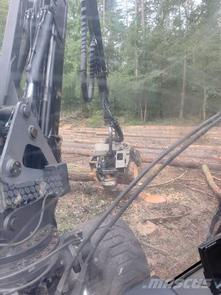 Rottne H14 Harwestery