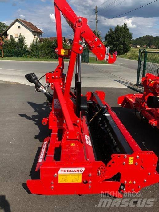  TOSCANO DFAT-02 Glebogryzarki