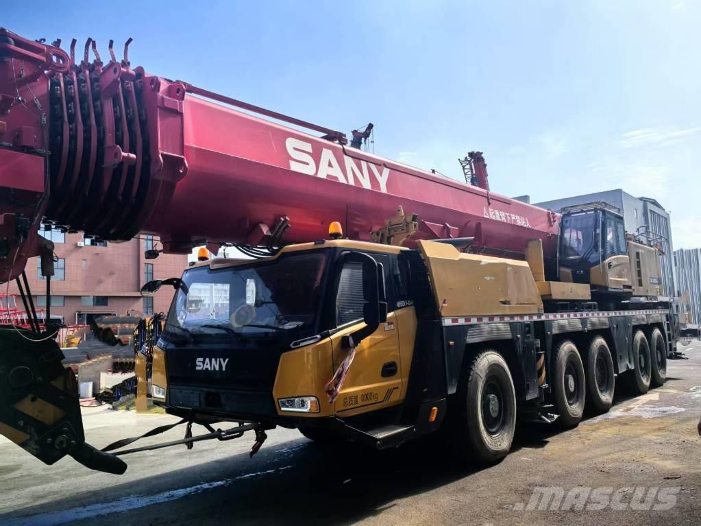 Sany SAC3000C8-8 Żurawie szosowo-terenowe