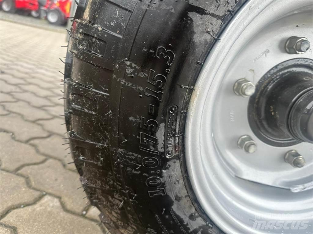 Fliegl EDK 40 Przyczepy ogólnego zastosowania