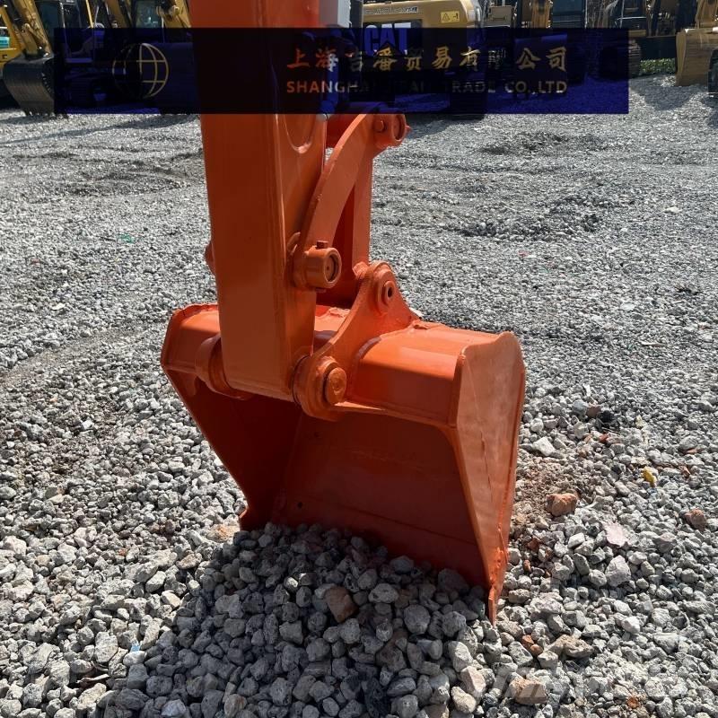 Hitachi ZX 50 U Minikoparki