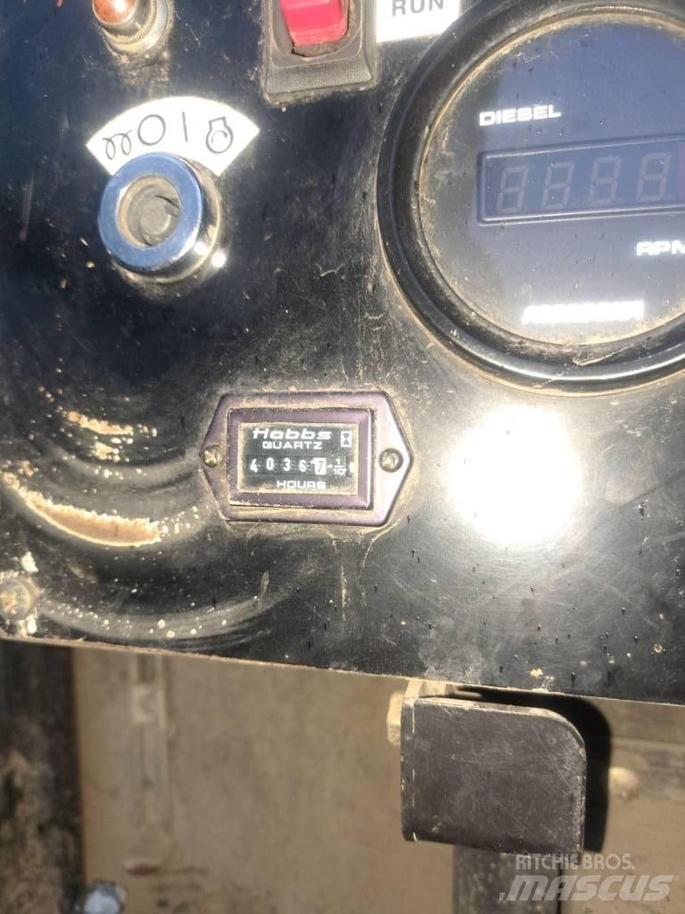 Morooka MST 1500 V D Wozidła gąsienicowe