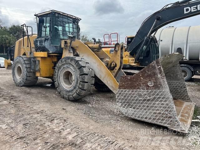 CAT 950 K Ładowarki kołowe