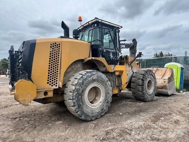 CAT 950 K Ładowarki kołowe