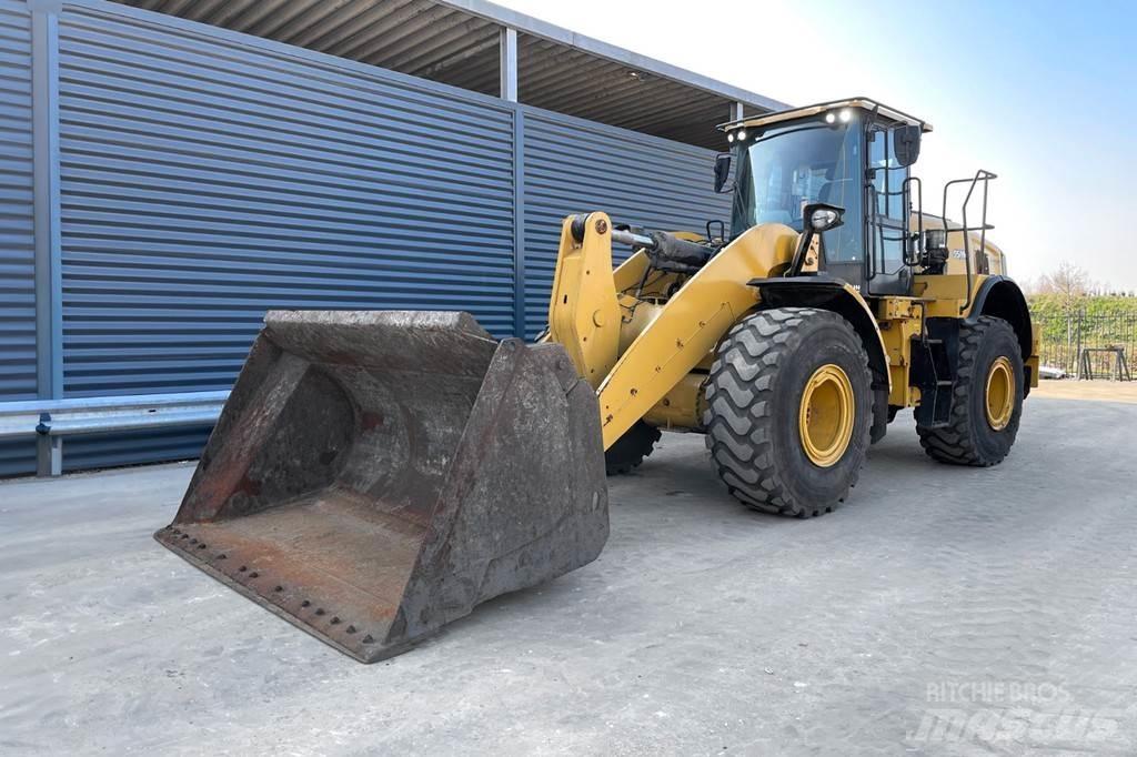 CAT 950M Ładowarki kołowe