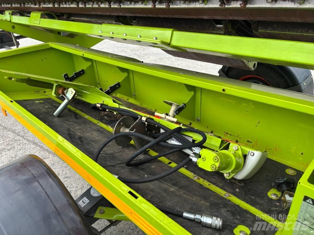 CLAAS Lexion 750 TT Kombajny zbożowe
