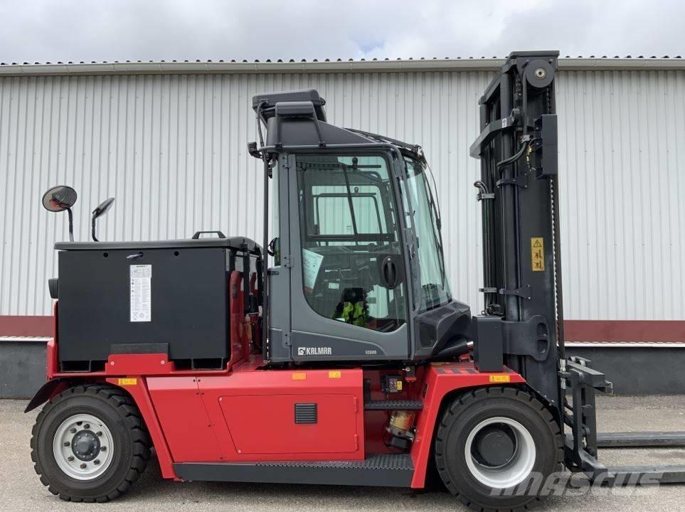 Kalmar ECG 90-6 Wózki elektryczne