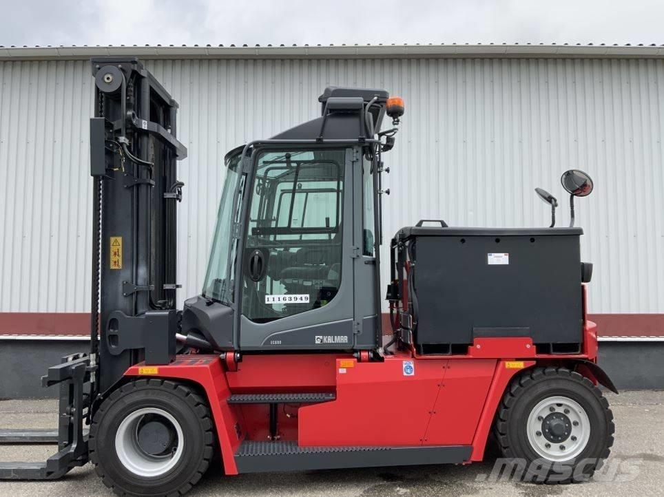 Kalmar ECG 90-6 Wózki elektryczne